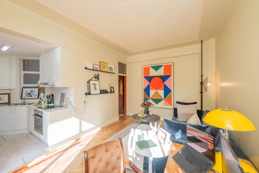 To Let 1 Bedroom Property for Rent in Fresnaye Western Cape